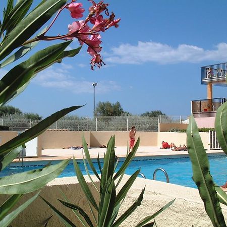 Aqua Plage Agde Exteriör bild