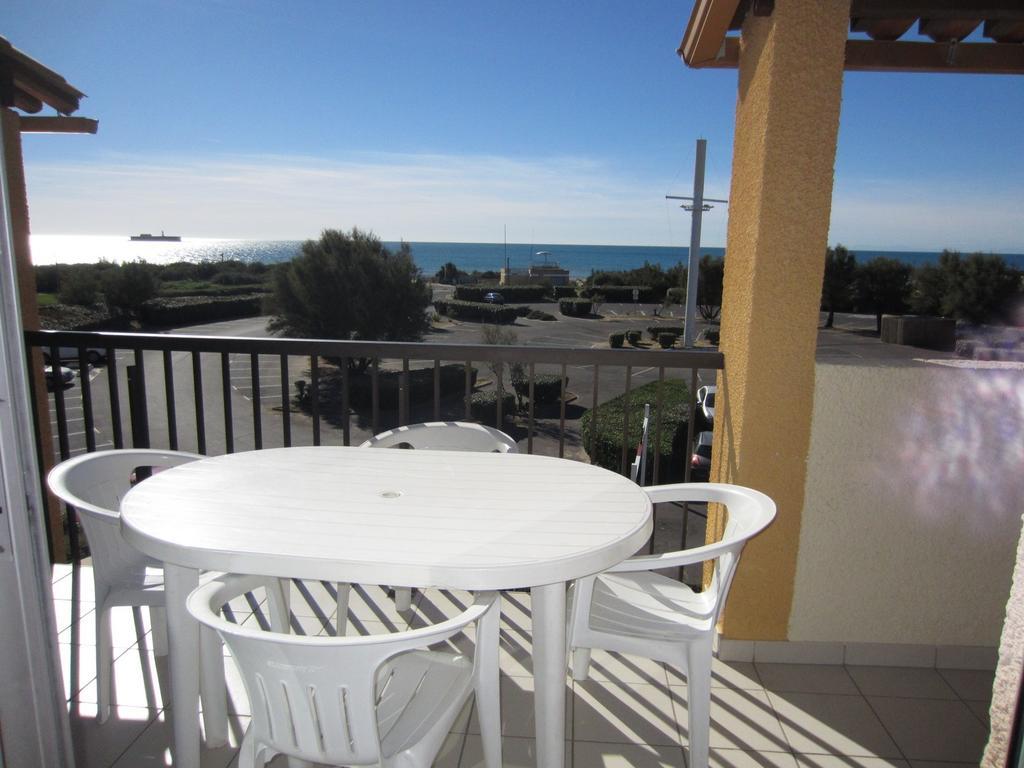 Aqua Plage Agde Exteriör bild