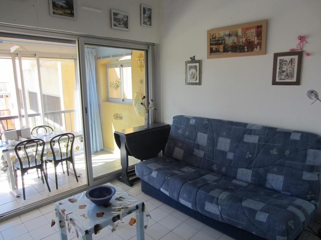 Aqua Plage Agde Exteriör bild