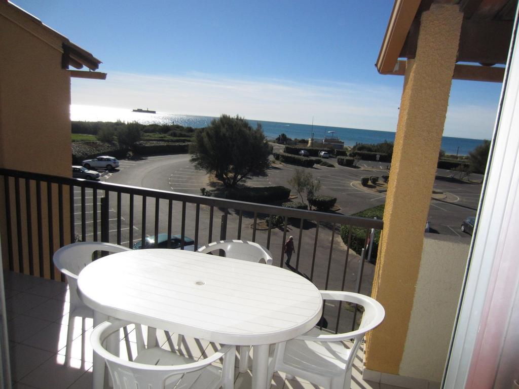 Aqua Plage Agde Exteriör bild