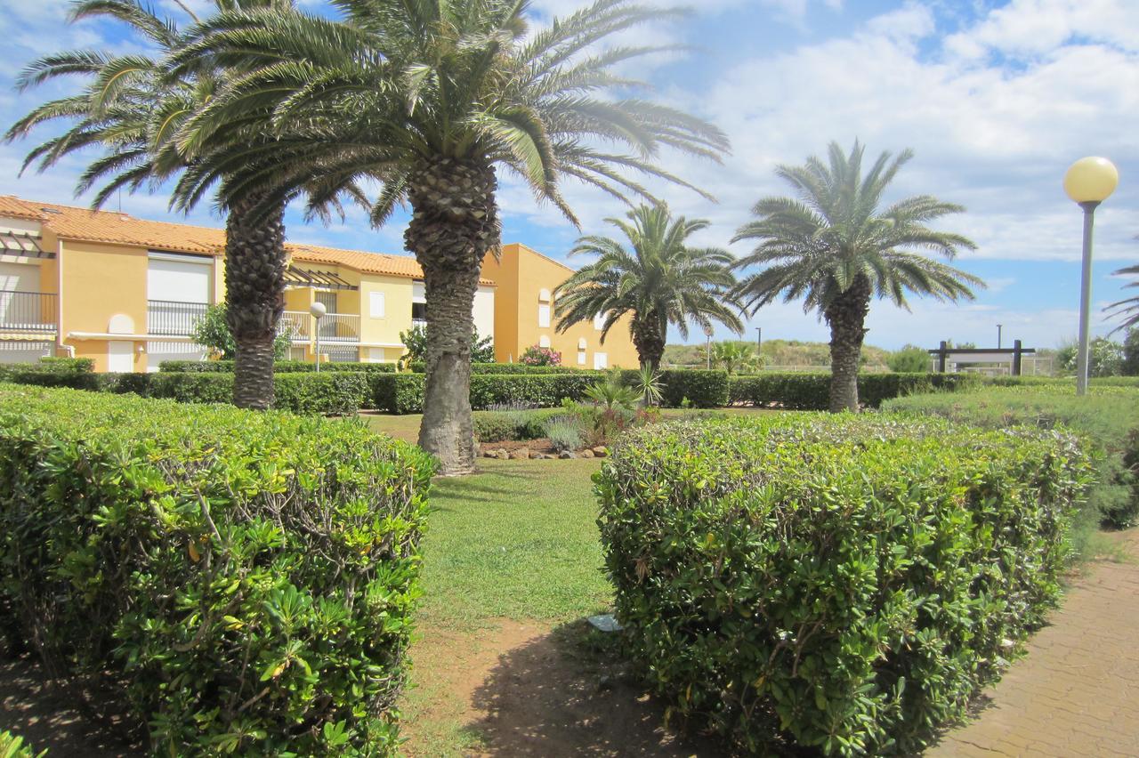 Aqua Plage Agde Exteriör bild